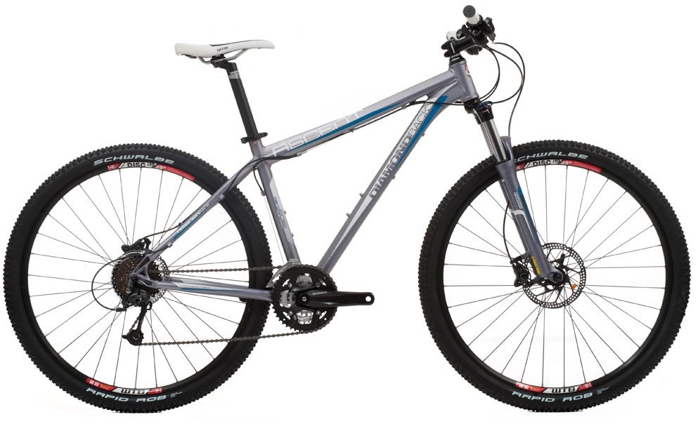 DiamondBack Ascent Mountain Bike 2013 - Hardtail MTB product image