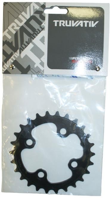 4 Bolt BCD Aluminium MTB Chainring image 0