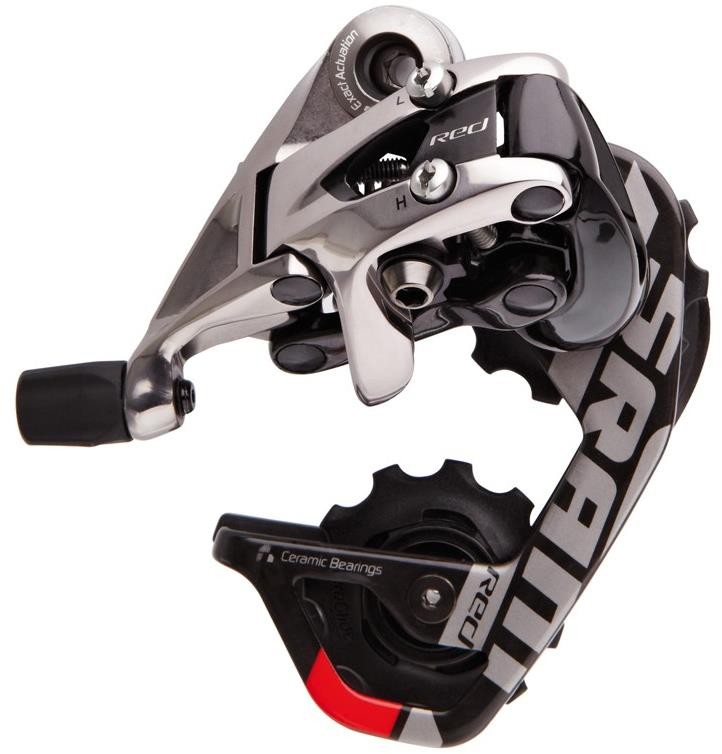 SRAM Red WiFli Aero Glide 10 Speed Rear Derailleur product image