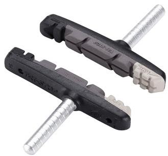 BBB BBS-18T - CantiStop Deluxe Cantilever Brake Pads - 2 Pairs product image