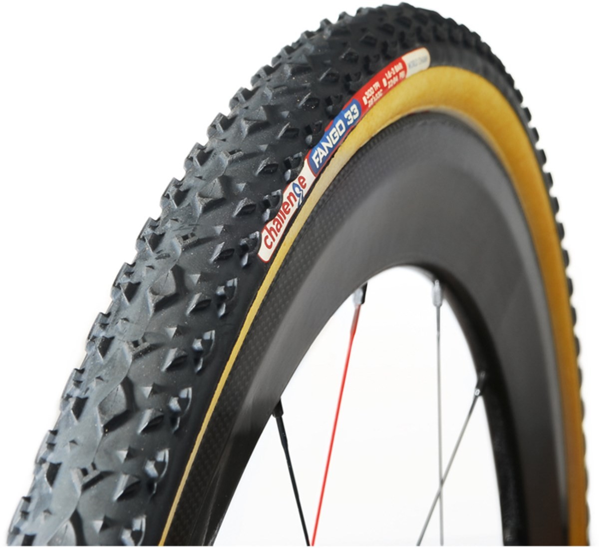 Challenge Fango 33 Tubular Cyclocross Tyre product image