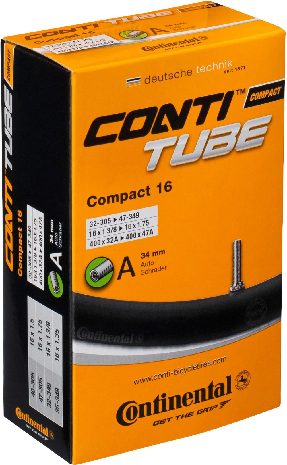 Compact Inner Tube image 0