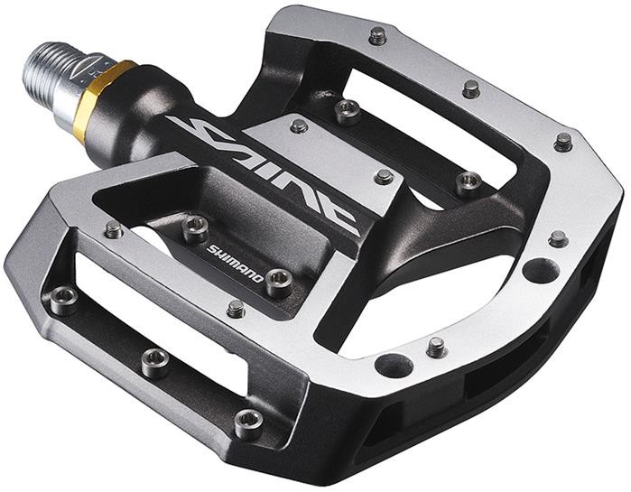 Shimano Saint Flat Pedals PDMX80 product image