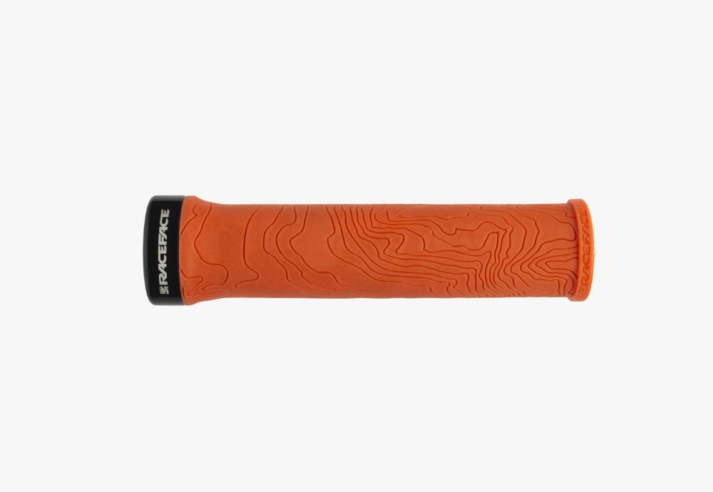 Half Nelson Lock-On MTB Grips image 2