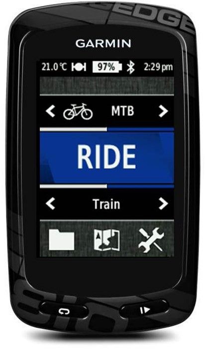 Garmin Edge 810 GPS-enabled computer product image