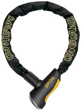 OnGuard Mastiff Series Keyed Chain Lock - Bronze Sold Secure Rating product image