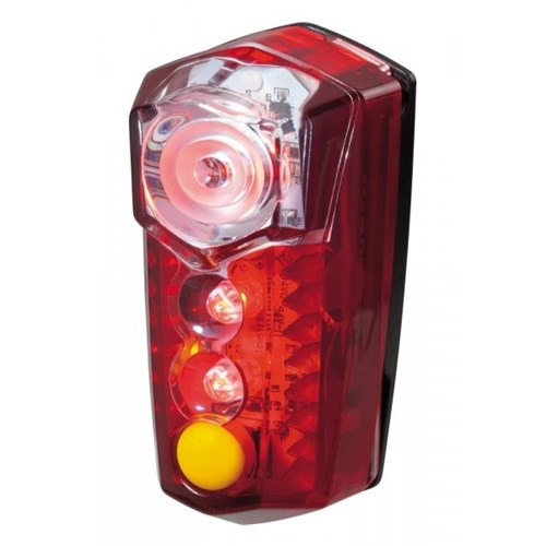 Topeak Redlite Mega Red Light