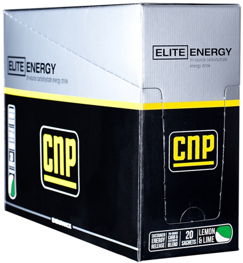 CNP Elite Energy Sachets - Box Of 20 product image