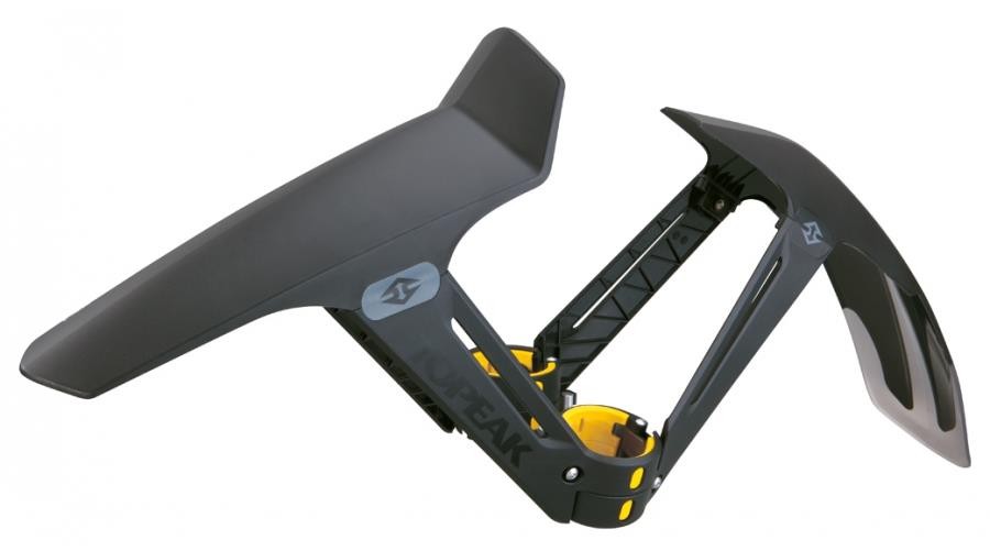 DeFender XC1/XC11 26" Mudguard Set image 1