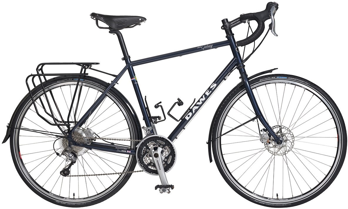 Dawes Ultra Galaxy 2014 - Touring Bike product image
