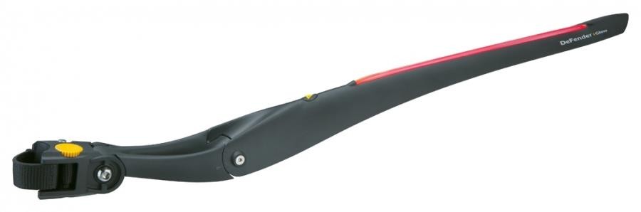 Topeak DeFender iGlow Rear Mudguard product image