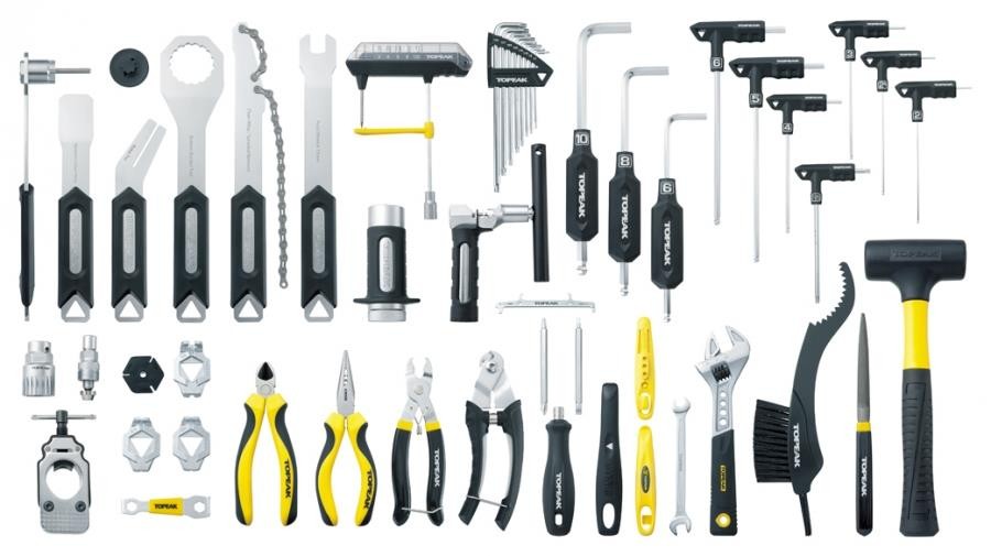 PrepStation Tool Kit - Case With Tools image 1