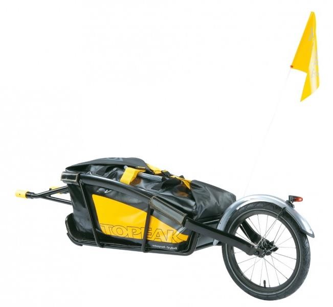 Topeak Journey Trailer and DryBag product image