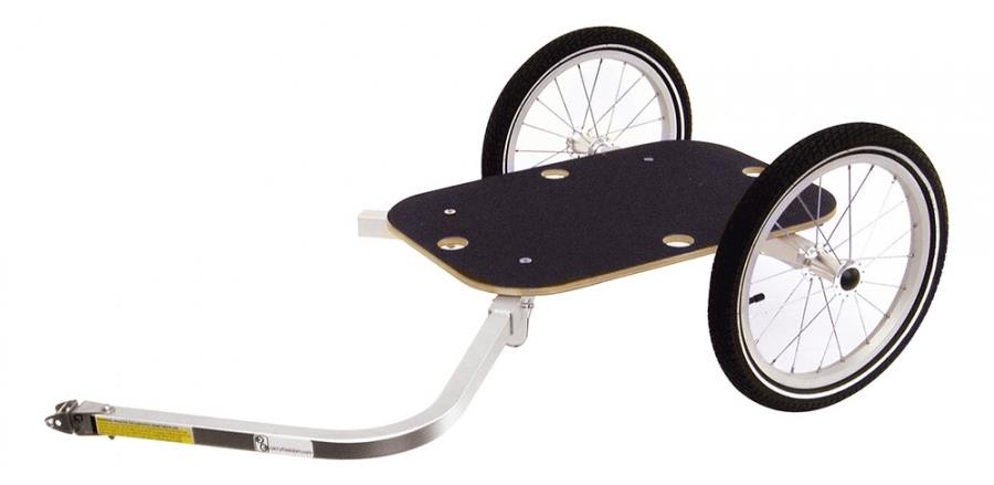 Carry Freedom Y Frame Luggage Trailer product image