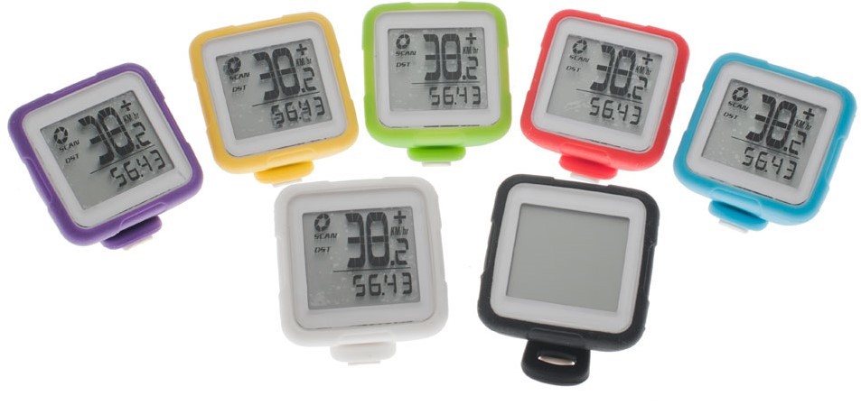 RSP Silicone Wireless Cycling Computer product image