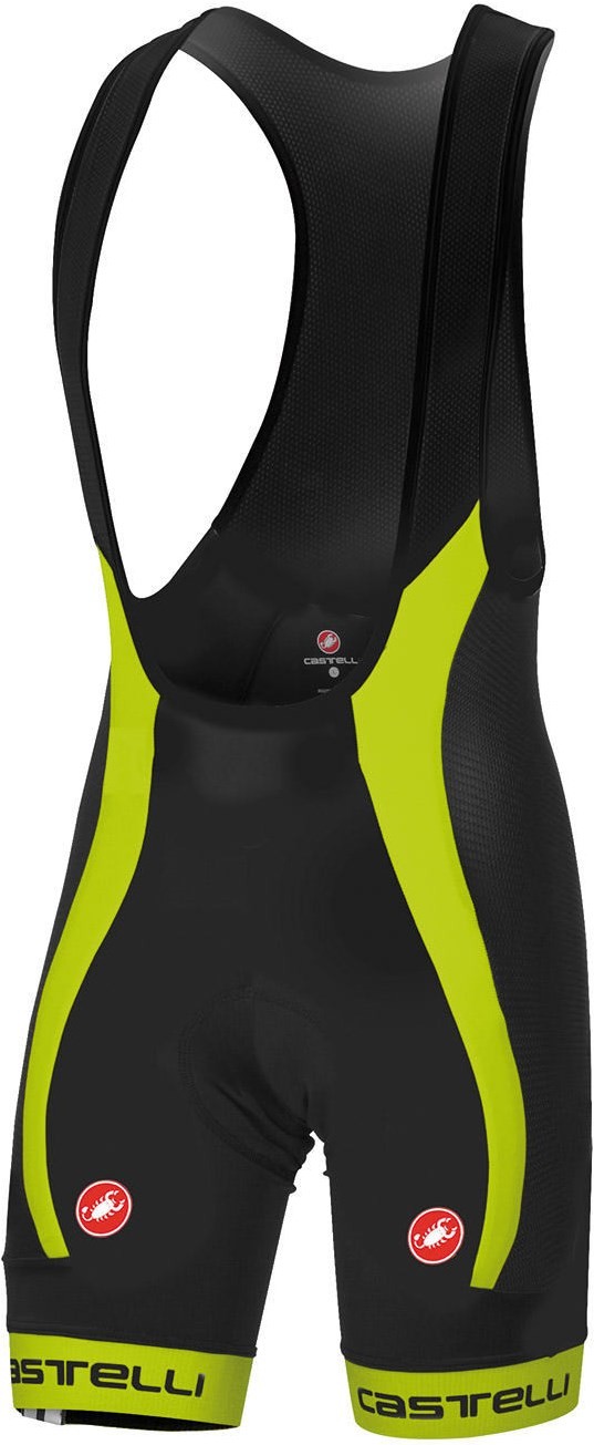 Castelli Velocissimo Due Cycling Bib Shorts SS15 product image