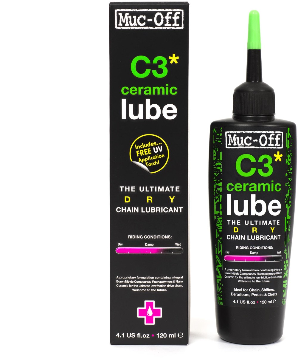 C3 Dry Ceramic Lube image 0