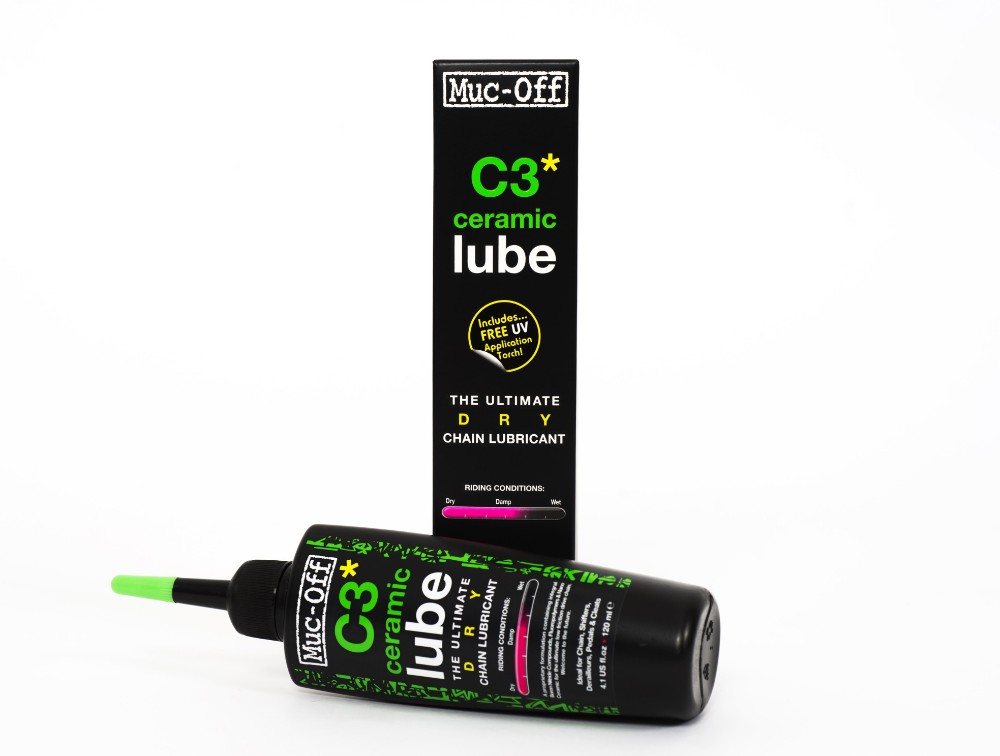 C3 Dry Ceramic Lube image 1