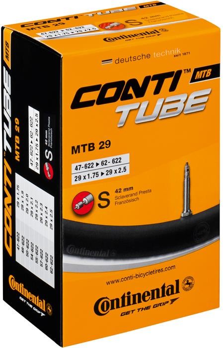 MTB Light 29" Inner Tube image 0