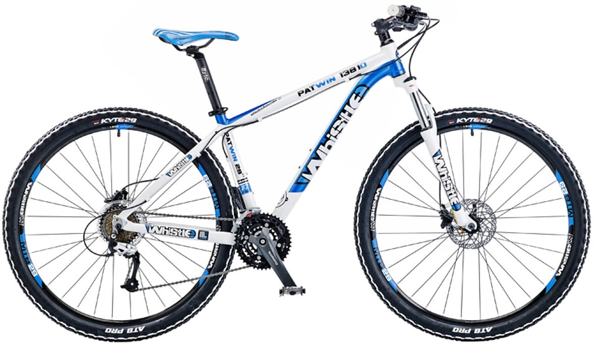 Whistle Patwin 1481D  Mountain Bike 2015 - Hardtail MTB product image
