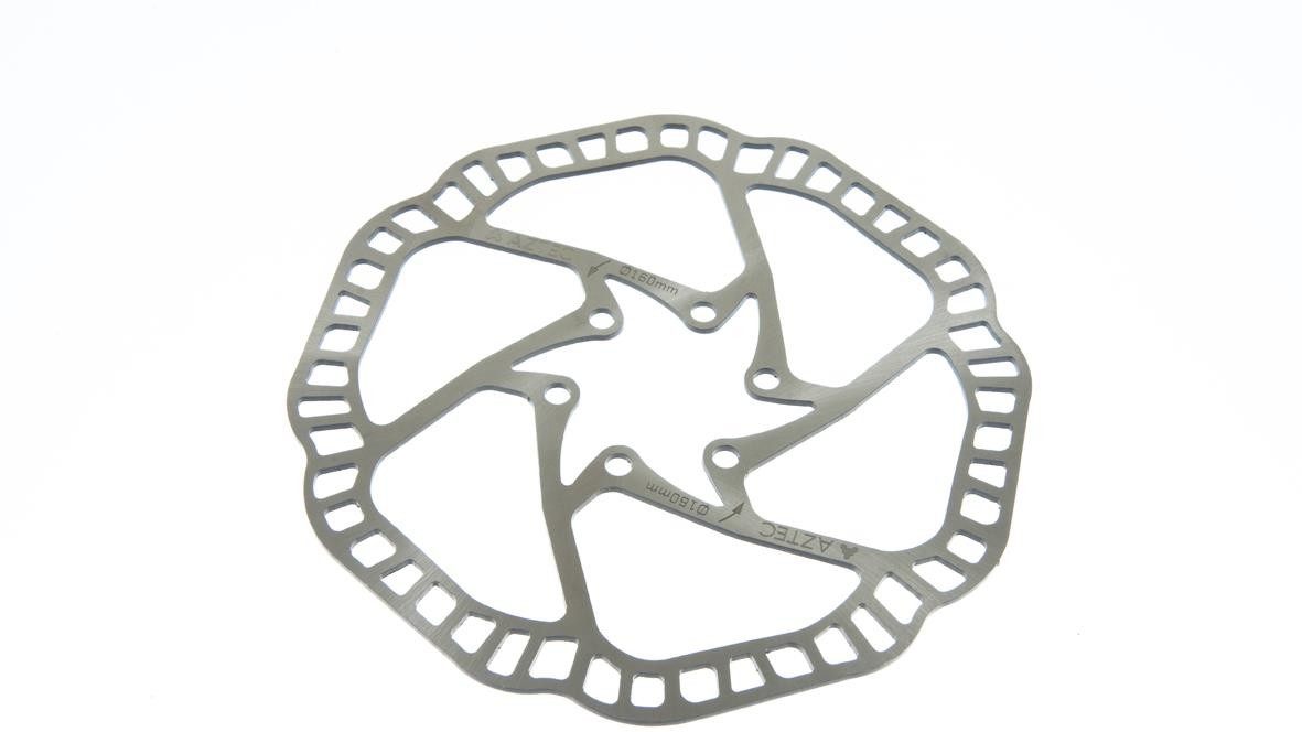 Aztec Stainless Steel Fixed Disc Rotor product image