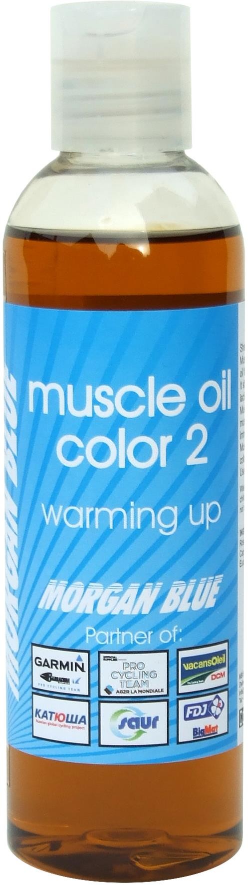Morgan Blue Muscle Oil Color 2 product image