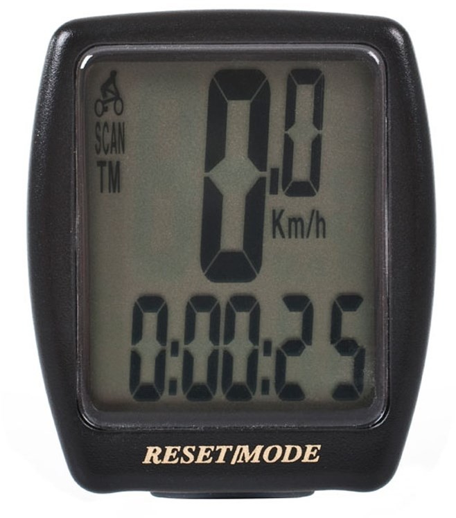 Raleigh 8 Function Wireless Cycling Computer product image