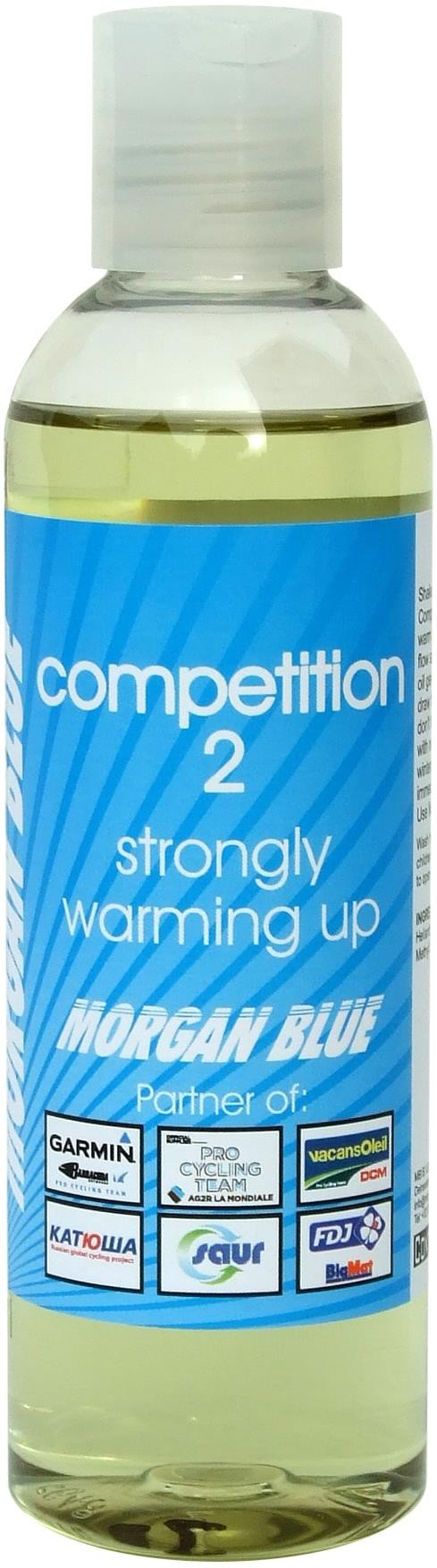 Morgan Blue Competition 2 Massage Oil product image
