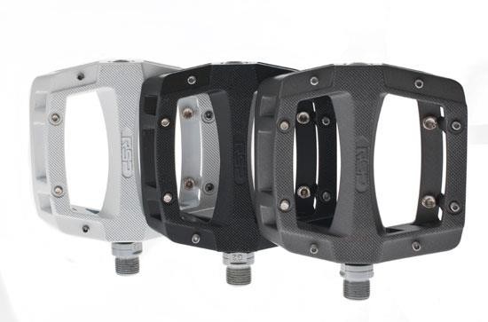 RSP Kustom Slim Sealed Flat Pedals product image