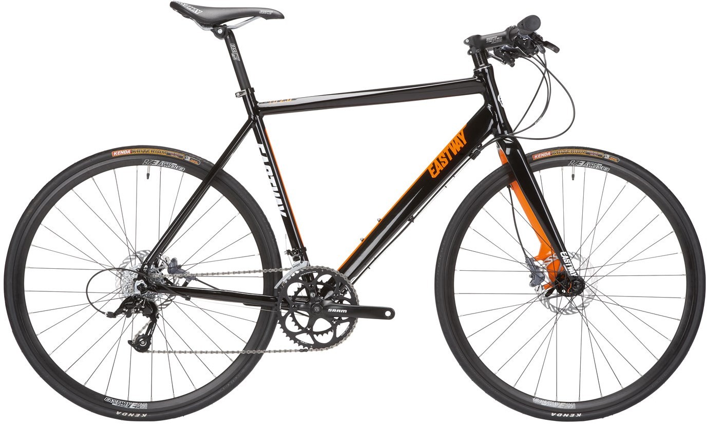 Eastway FB 2.0 Flat Bar 2014 - Road Bike product image