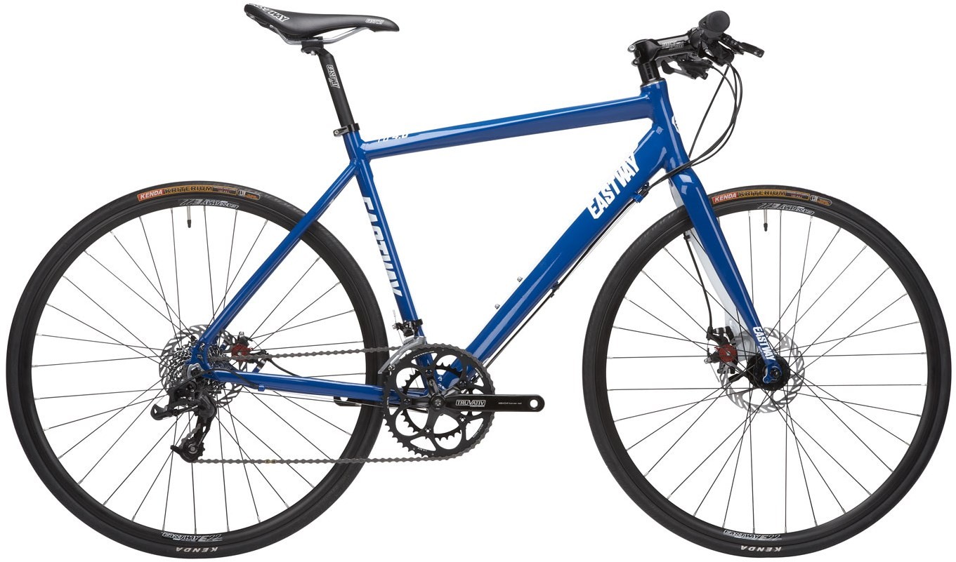 Eastway FB 4.0 Flat Bar 2013 - Hybrid Sports Bike product image
