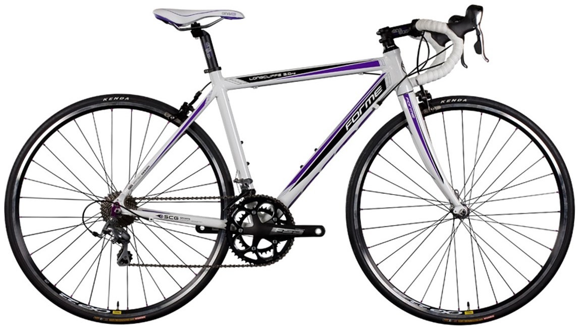 Forme Longcliffe 3 FW Womens 2013 - Road Bike product image