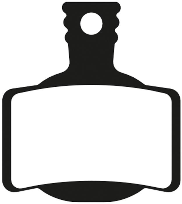 Aztec Organic Disc Brake Pads For Magura MT product image