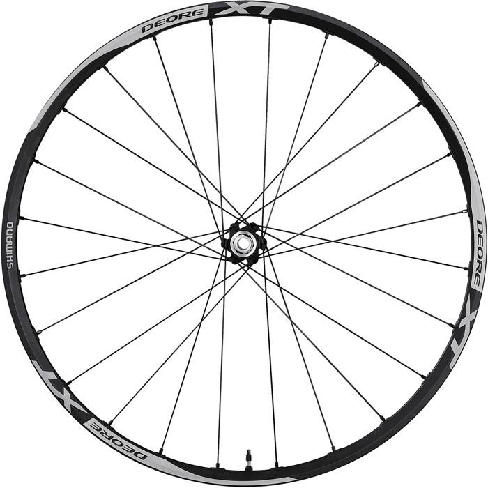 Shimano WH-M785 XT 29" 15mm Thru-Axle Front MTB Wheel product image