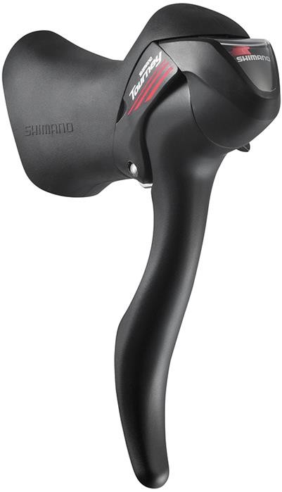 Shimano 7-Speed Double STI Shifters STA070 Pair product image