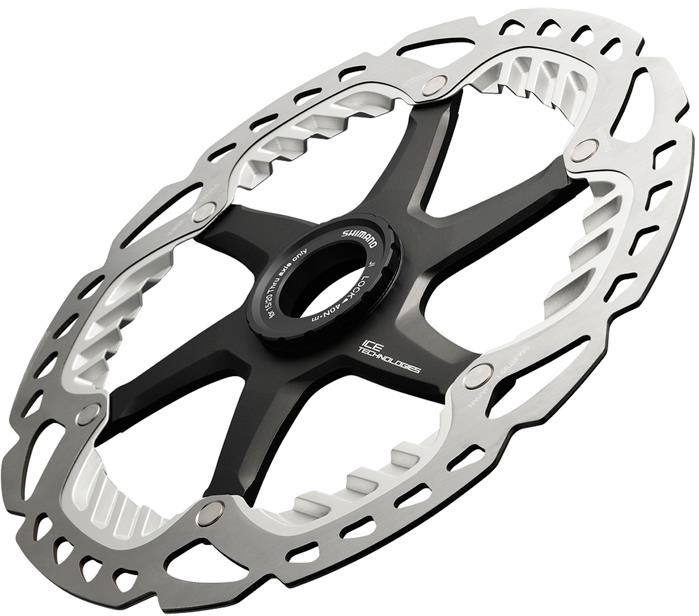Shimano Saint Ice Tech Freeza Disc Brake Centre-Lock Rotor SMRT99 product image
