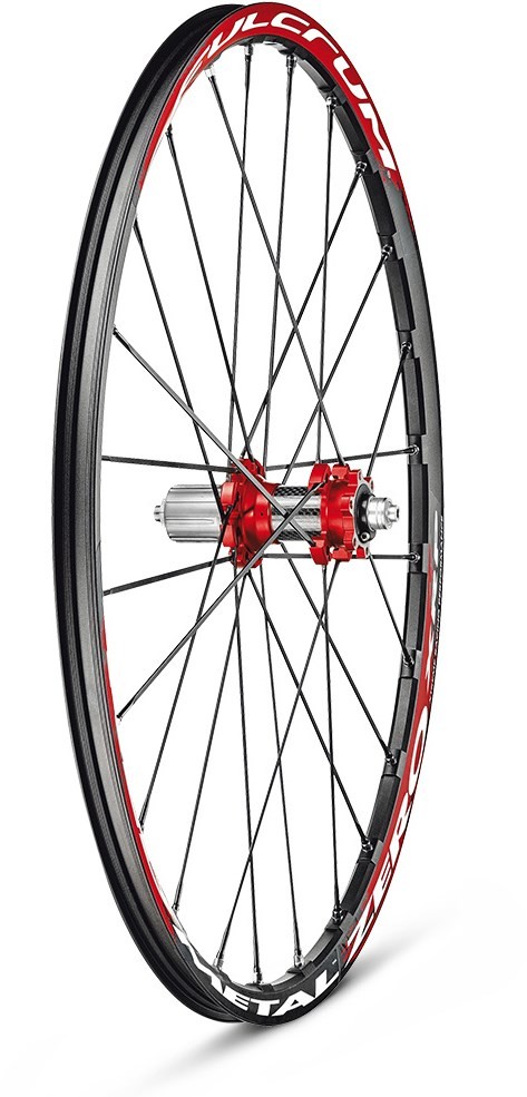 Fulcrum Red Metal Zero XRP MTB 26" Disc Wheelset product image