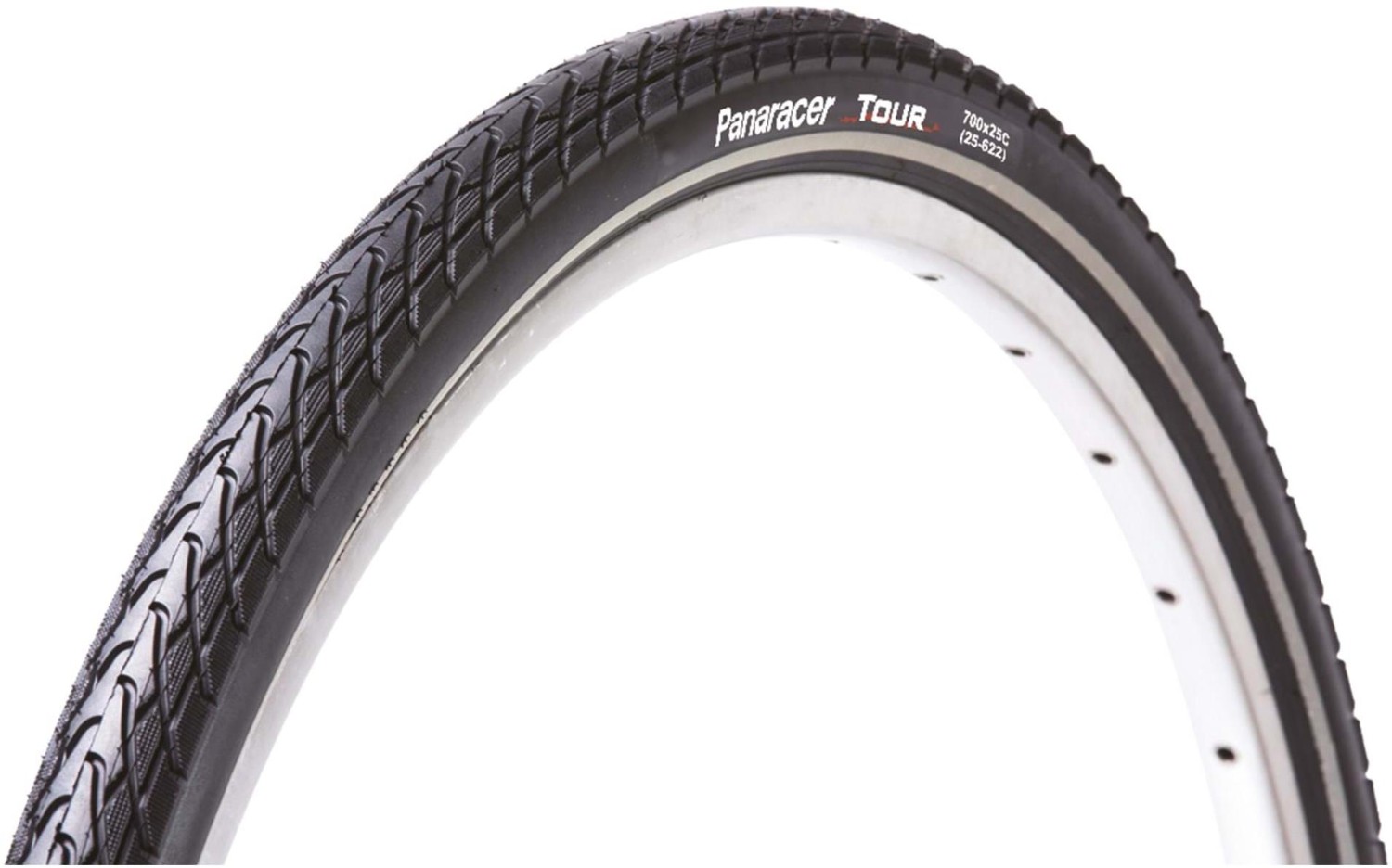 Panaracer Tour Wire Bead 700c Hybrid Bike Tyre product image