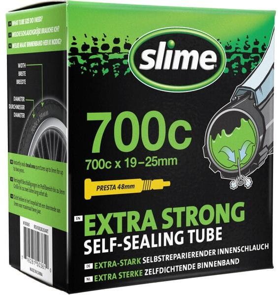 Pre-Filled Self Healing Inner Tube image 0