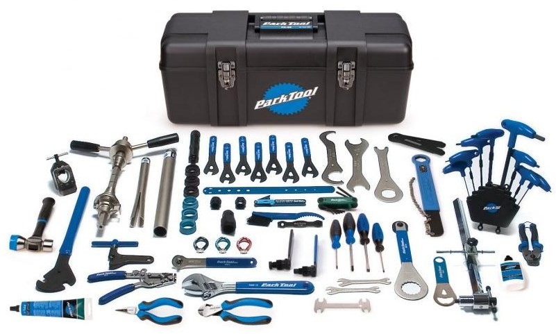 Park Tool PK65 - Professional Tool Kit product image
