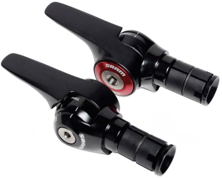 SRAM 1190 R2C Carbon 11 Speed TT Shifter Set product image