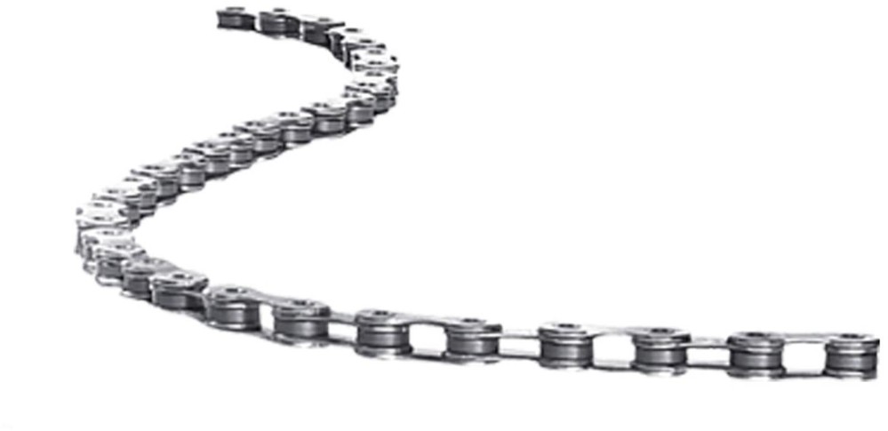 PC1170 Hollow Pin 11 Speed Chain 114 Link with PowerLock image 1