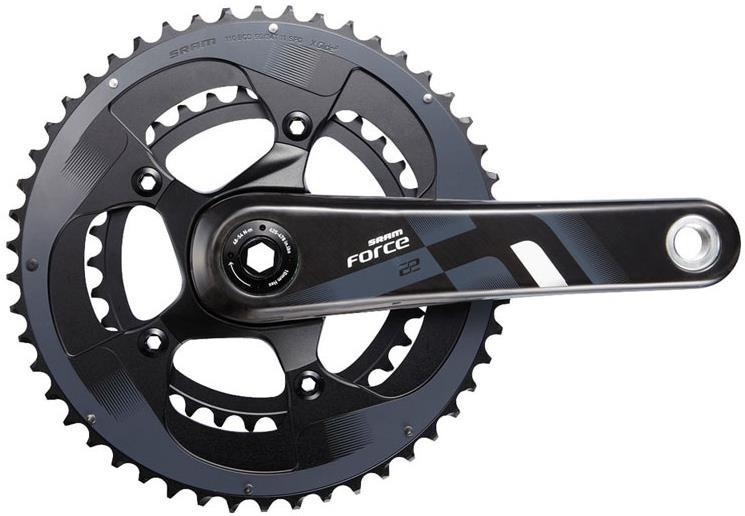 SRAM Force22 Crank Set GXP product image