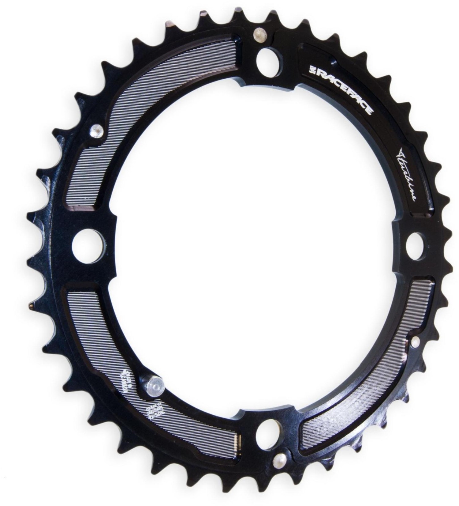 Race Face Turbine 10 Speed 120/80 Chainring product image