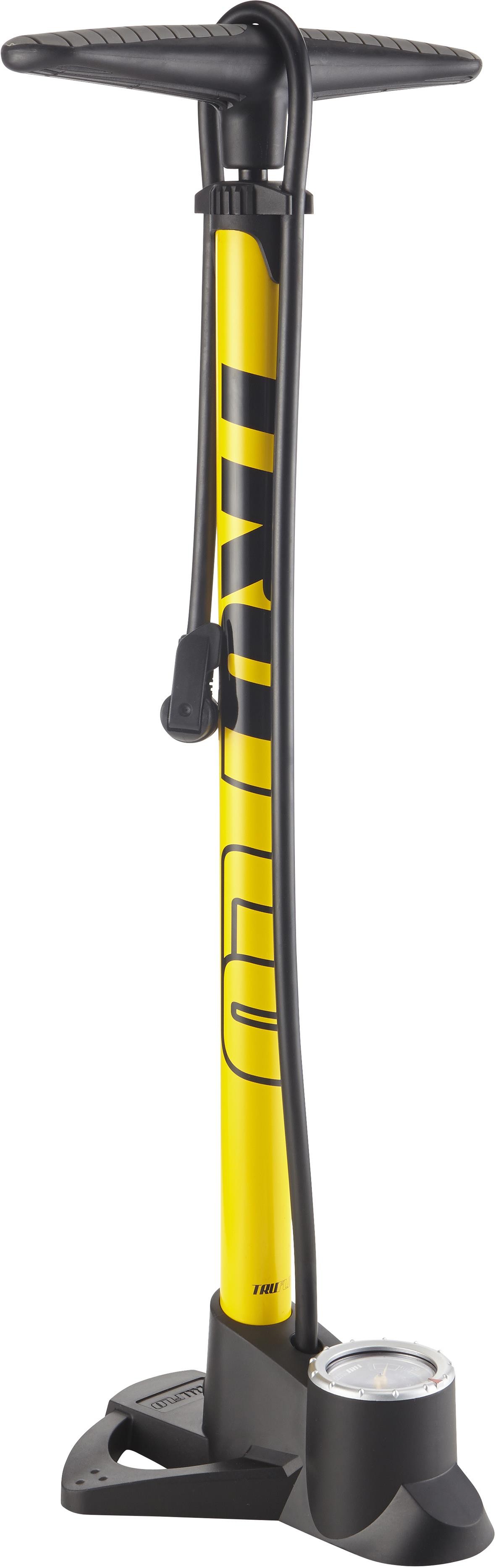 Truflo Easitrax 3 Track Pump with Gauge product image