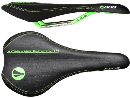 SDG Circuit Mtn Ti-Alloy Rail Saddle product image