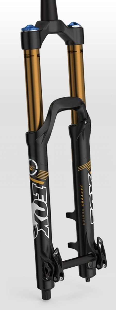 Fox Racing Shox 36 Van 180 FIT RC2 Suspension Fork 2014 product image