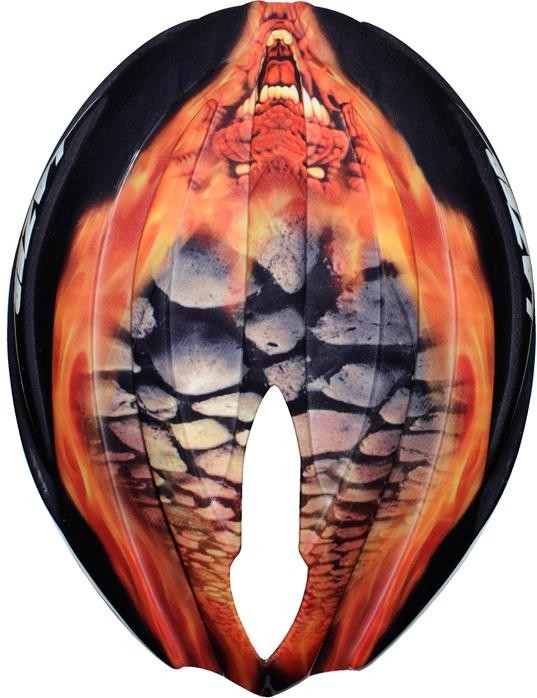 Lazer Helium Smooth Aero Cycling Helmet Shell product image