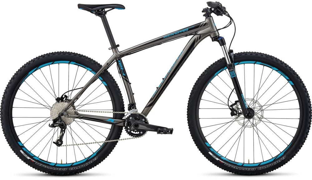Specialized Rockhopper Comp Mountain Bike 2014 - Hardtail MTB product image