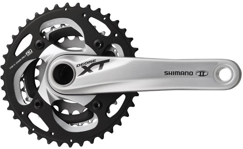 Shimano FC-M782 10 Speed XT HollowTech Chainset product image